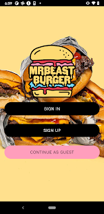 MrBeast Burger 4.0.0 Screenshots 1