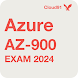 Azure Fundamentals AZ-900 2024 - Androidアプリ