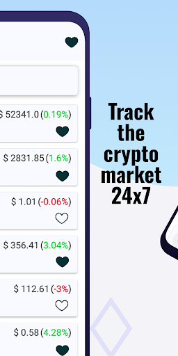 Crypto Tracker 2