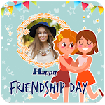 Cover Image of Download Friendship Day Photo Frames 1.0 APK