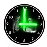 The Walking Dead Clock icon