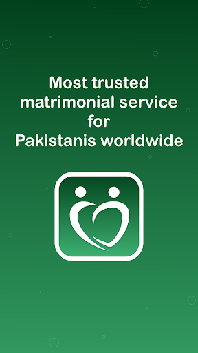 Android application Pakistani Matrimony® - Muslim screenshort