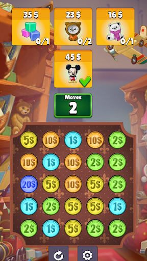 Android application Toys Shop screenshort