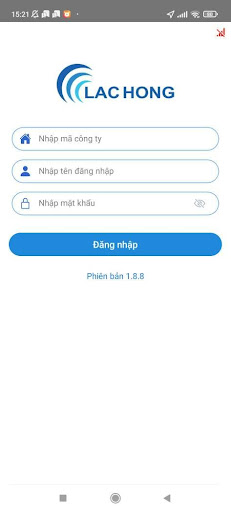 Toda Phone Hotline Screen 2