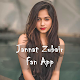 Jannat Zubair Fan App Download on Windows