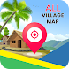 All Village Map with District - सभी गांव का नक्शा - Androidアプリ