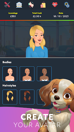 Game screenshot Life Simulator 3 - Real Life mod apk