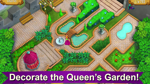 Queens Garden 1 (F) Screen 2