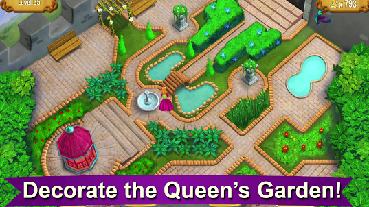 Queen's Garden 1 (F)