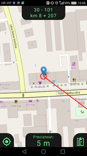 GPS2Stac Screen 3