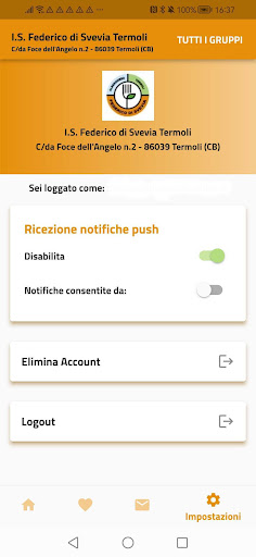 Ist. Alberghiero Termoli