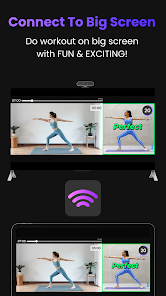 Screenshot 21 Exercite - HomeWorkout with AI android