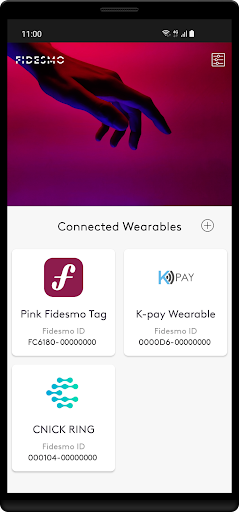 Fidesmo Screen 2