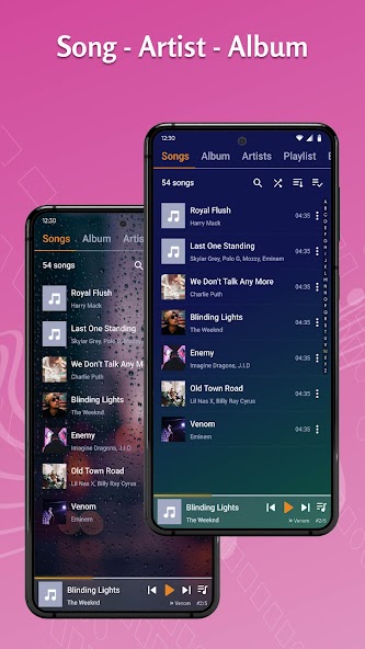 Music Player - MP3 Player 11.6 APK + Mod (Unlocked / Pro) for Android