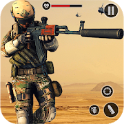 Top 42 Action Apps Like One Man Without Cover Fire Army Gun Shooting Games - Best Alternatives