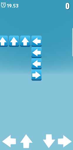 Arrow Game Screen 3