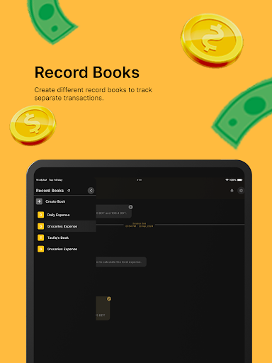 Expense AI Smart Budget