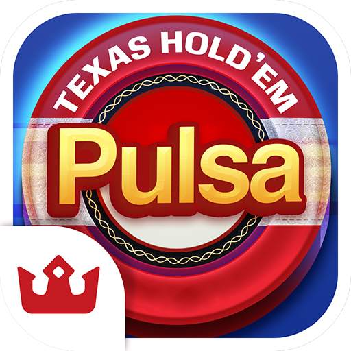 Poker Pulsa-Texas Poker Online - Apps On Google Play