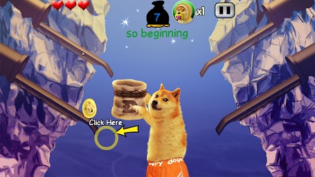 VeryDoge a very doge game