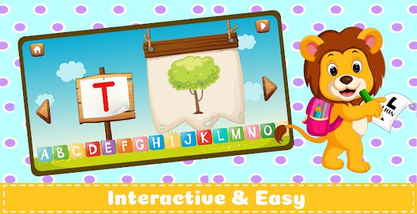 ABC Alphabet Learning for Kids 4