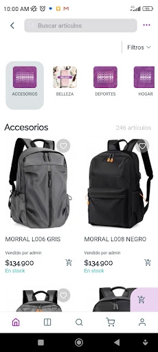 Melocompra screenshot 4