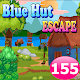 Blue Hut Escape - JRK Games
