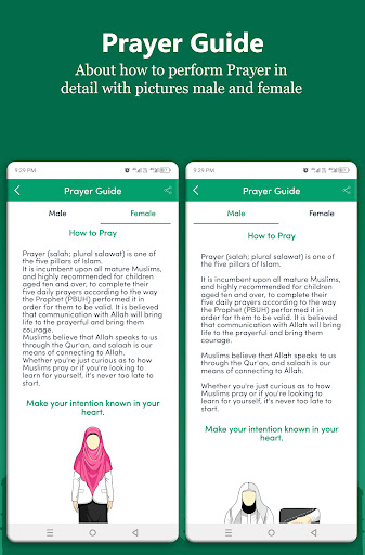 Muslim: Prayer, Qibla & Quran screenshot 4