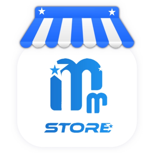 MMSTORE - Isi Ulang Pulsa Ppob logo