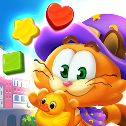 Magic Cat Match Mod Apk