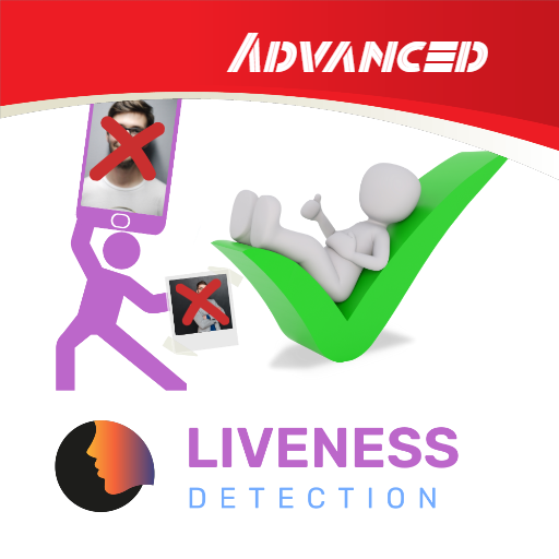 Face Liveness Demo (Advanced) logo