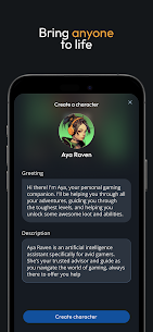 Character AI APK for Android Download (Chat Ask Create) 4