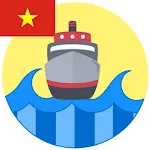 Cover Image of Tải xuống Tides Tables in Vietnam  APK