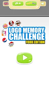 Logo Memory : Food Edition