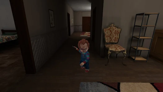 Juegos sale de chucky