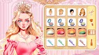 screenshot of Eye Art Beauty Makeup Games