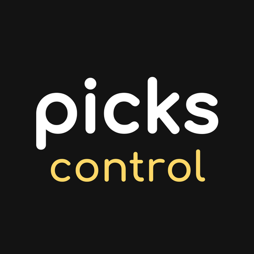 Picks Control logo