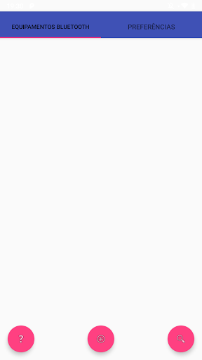 Android application VTK Config screenshort