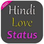 Cover Image of Download Hindi Love Status 2022 1.7 APK