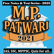 MP Vyapam Patwari 2021  Icon