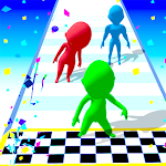 Cover Image of Descargar Wipeout Fun Run Game 3d  APK