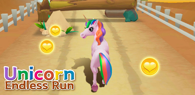 Unicorn Runner：Wild Escape