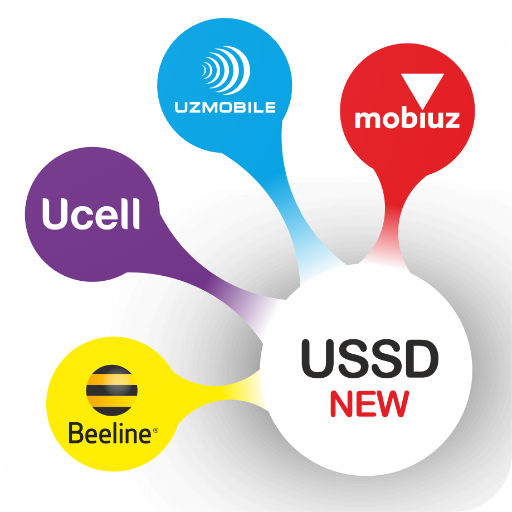USSD new service 1.1 Icon