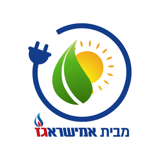 אמישראגרין EV logo