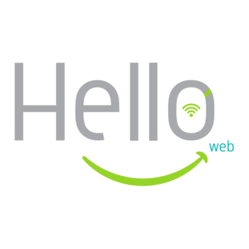 HELLO WEB CLIENTE logo