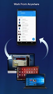 Remotix VNC RDP NEAR (دسکتاپ از راه دور) APK [وصله شده] 3