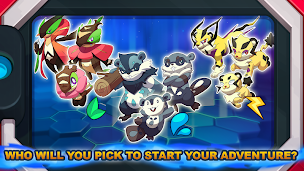 Nexomon - Screenshot 2