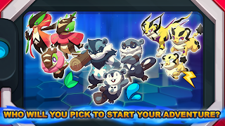Nexomon - Screenshot 2