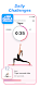 screenshot of Yoga - Poses & Classes