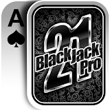Blackjack Pro 21 - Live Casino icon