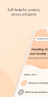 Stresscoach: Reduce Anxiety Screenshot